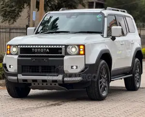 Toyota Land Cruiser LC250 2024