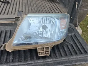 Toyota Hilux Front Headlight
