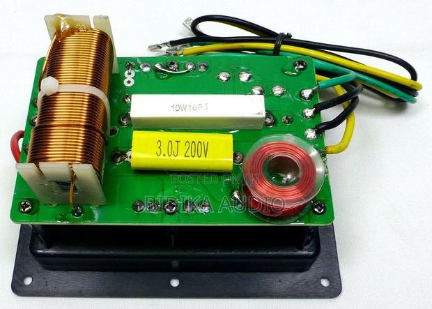 A LASE Compatible Aftermarket Passive 2-Way Crossover Network Fo - main view