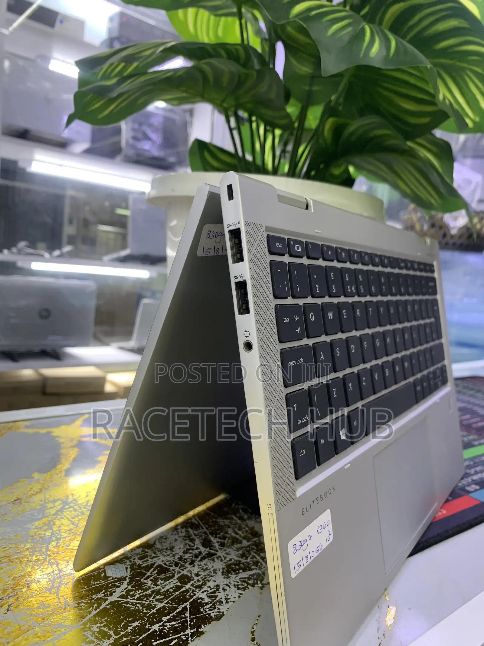 Laptop HP EliteBook 830 G7 8GB Intel Core i5 SSD 256GB
