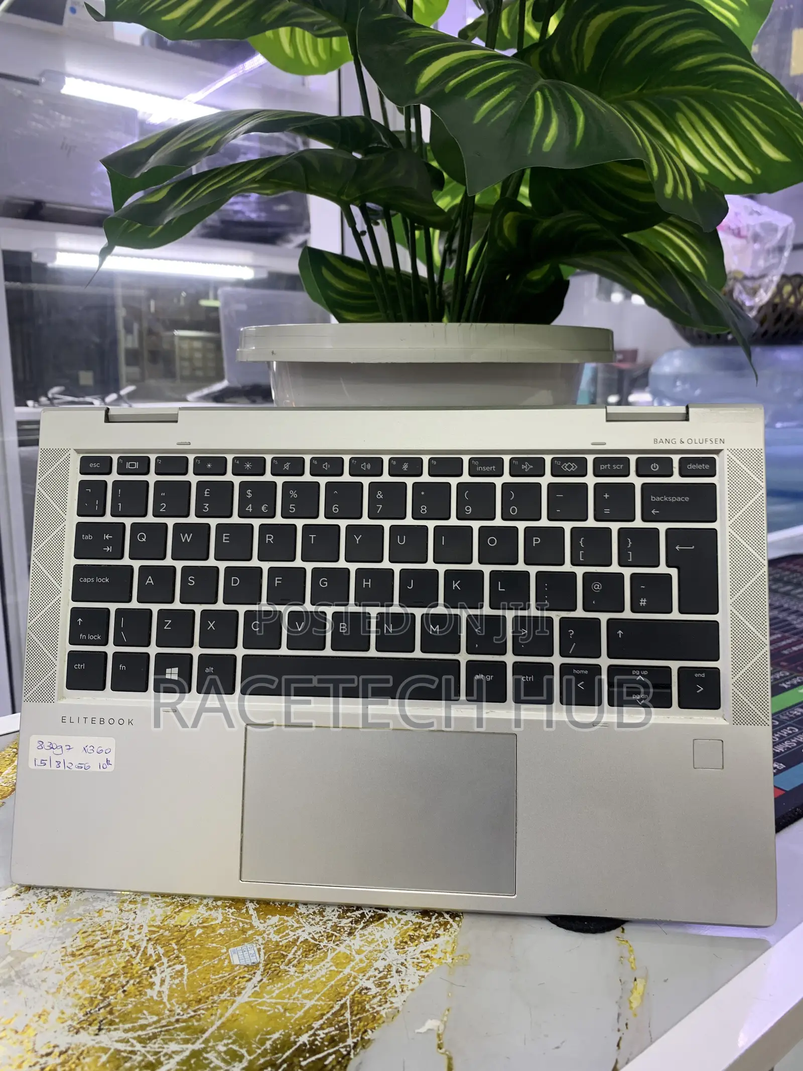 Laptop HP EliteBook 830 G7 8GB Intel Core i5 SSD 256GB