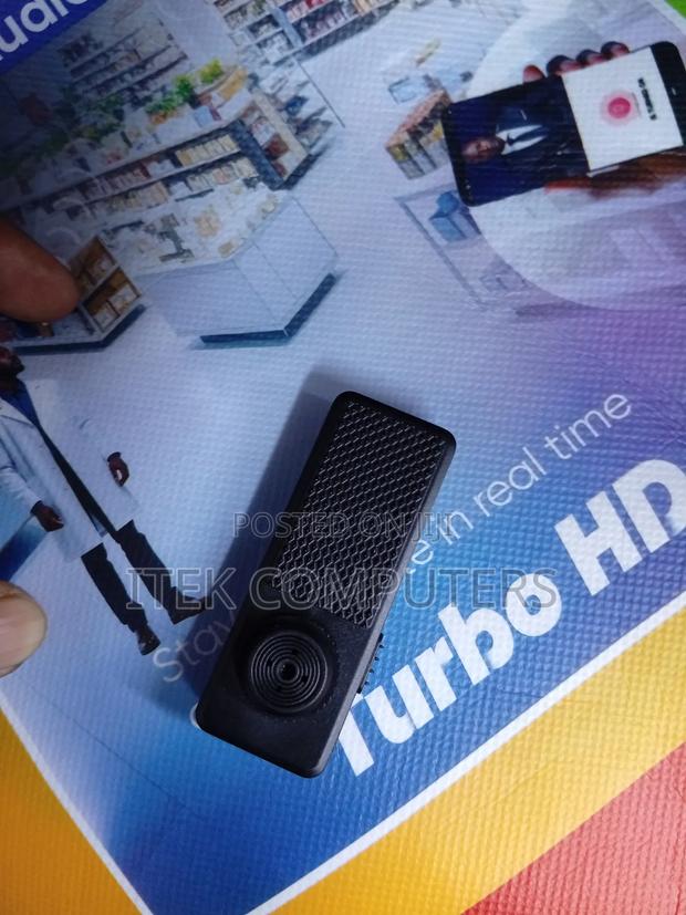 Portable Mini Button Camera for Home and Office Security Applications. - main view