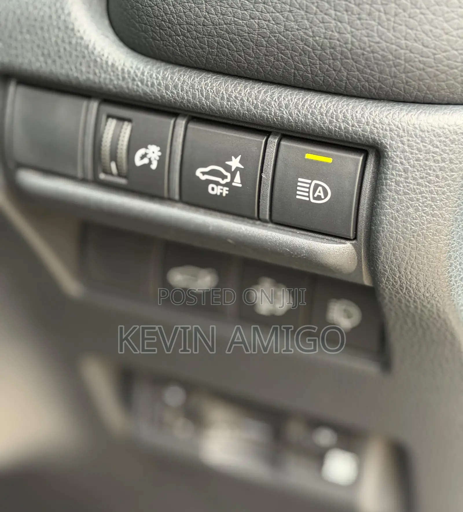 Toyota Land Cruiser LC250 2024