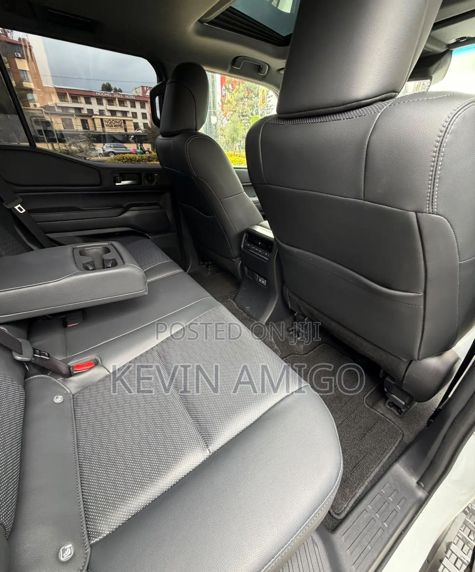 Toyota Land Cruiser LC250 2024