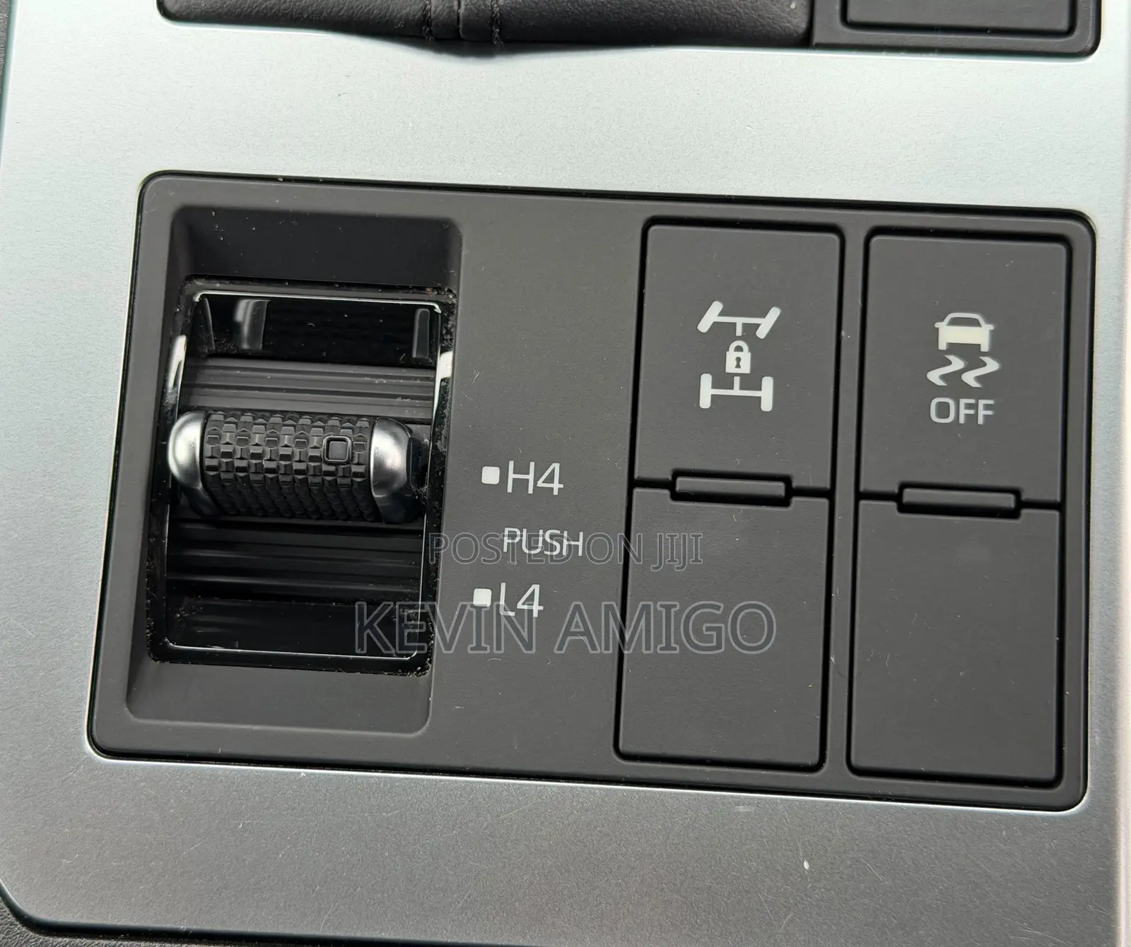 Toyota Land Cruiser LC250 2024