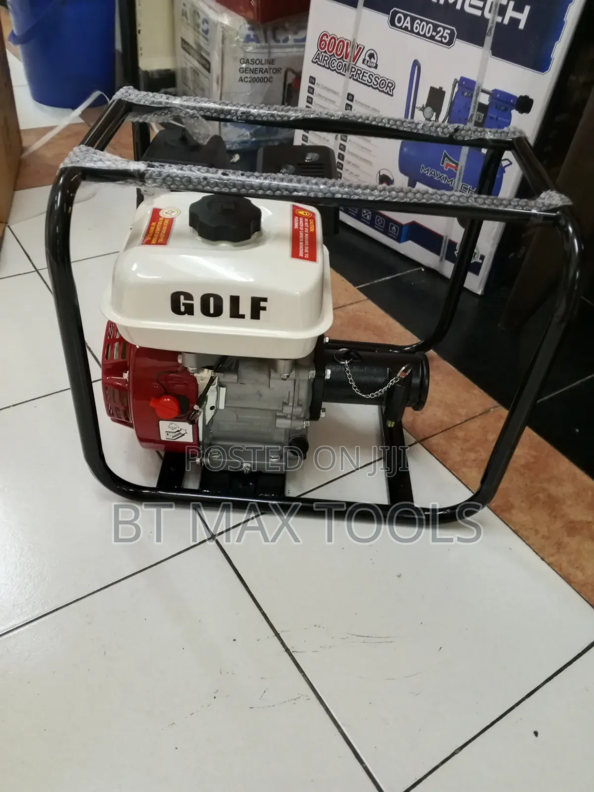 Golf Vibrator