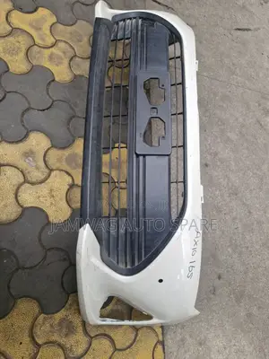 Toyota Fielder 165 Front Bumper