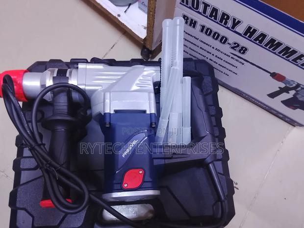 Freevel Electric Rotary Hammer 1000watts
