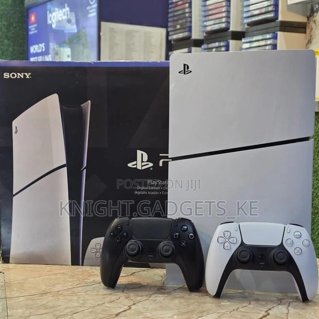 PS5 Slim Digital Consoles -Open Box ! 