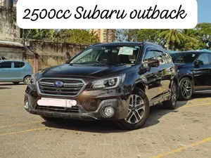 Subaru Outback 2.5i AWD 2016