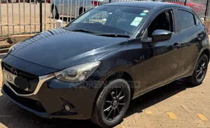Mazda Demio 2016 Blue