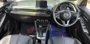Mazda Demio 2016 Blue