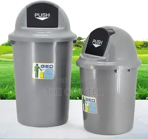 *Swing Dustbin Available