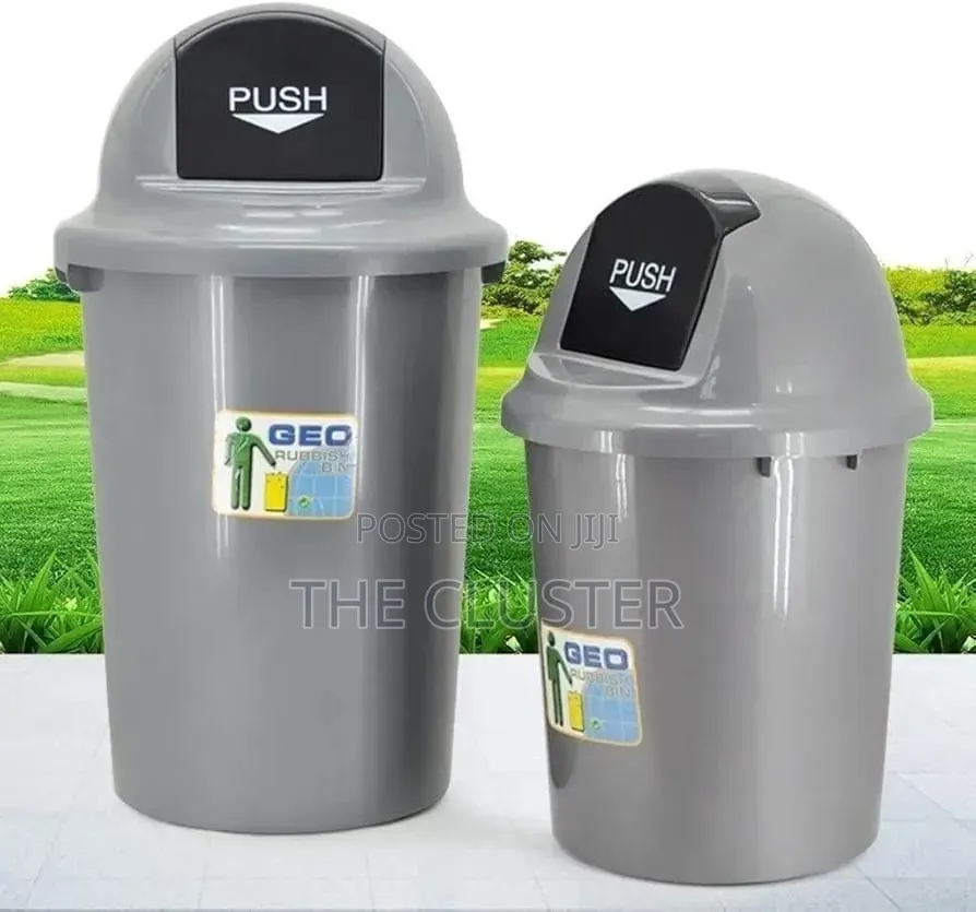 *Swing Dustbin Available