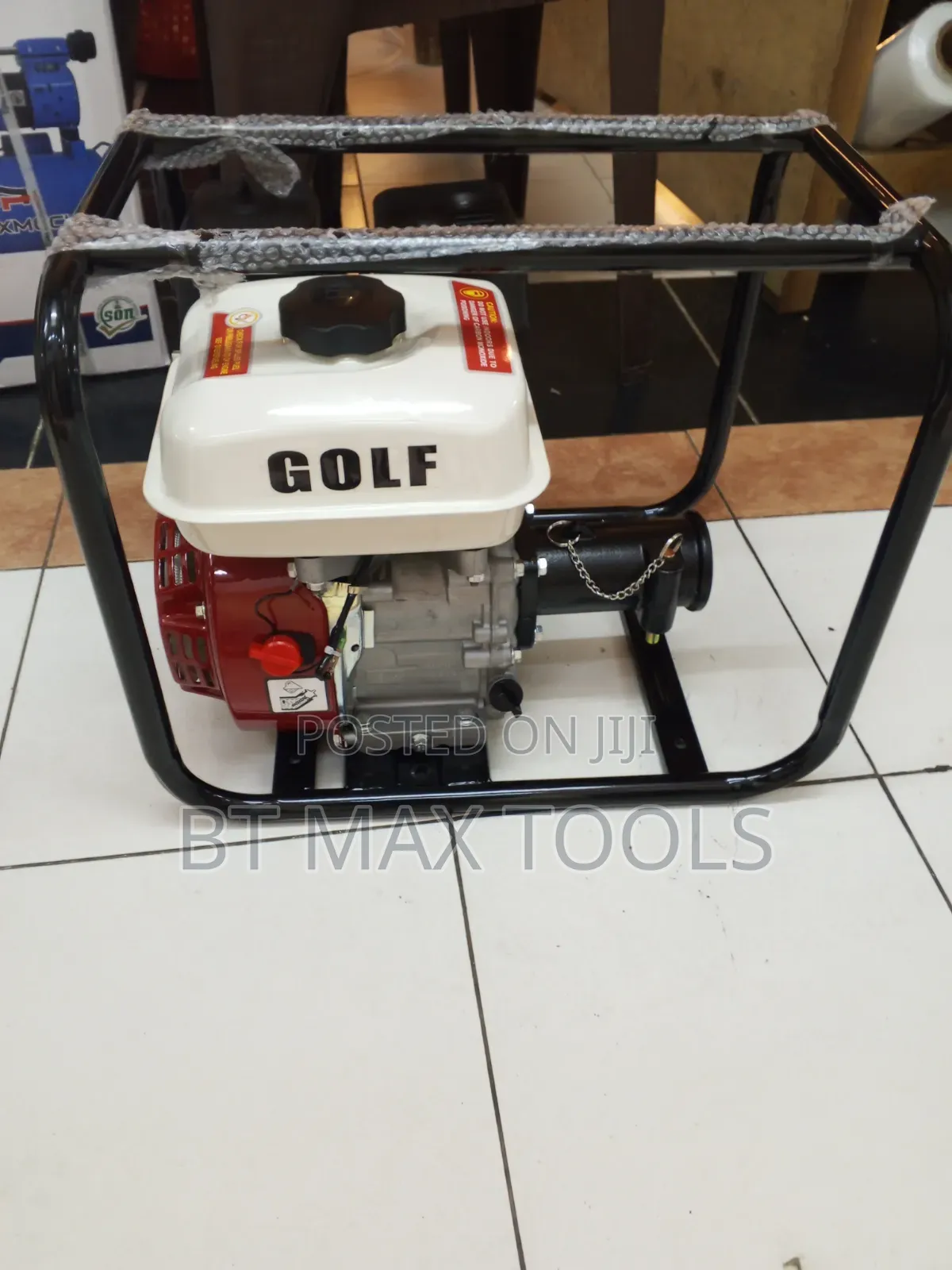 Golf Vibrator