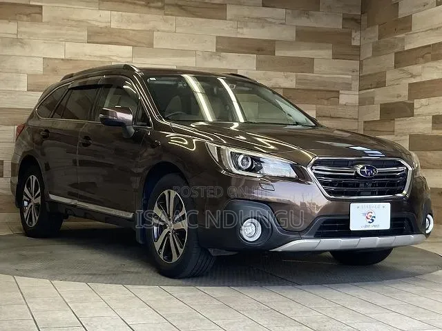 Subaru Outback 2.5i AWD 2016