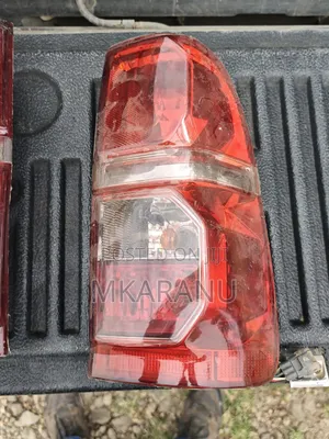 Toyota Hilux Rear Lights