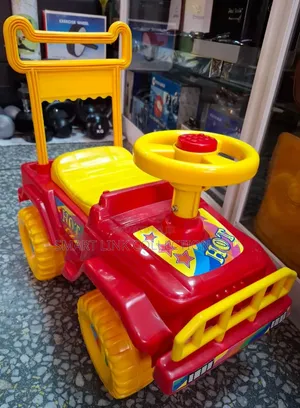Kids Ride on Push Car