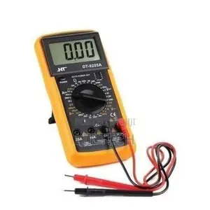 Jakemy JM-9205A Is a 31⁄2-Digit Handheld Digital Multimeter