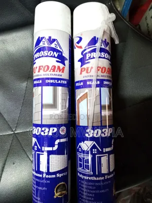 Pu Foam Sealant
