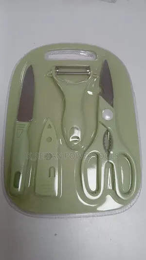 Kitchen Knife Set