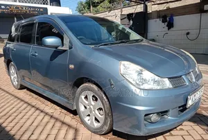Nissan Wingroad 2015 Blue