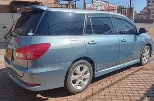 Nissan Wingroad 2015 Blue