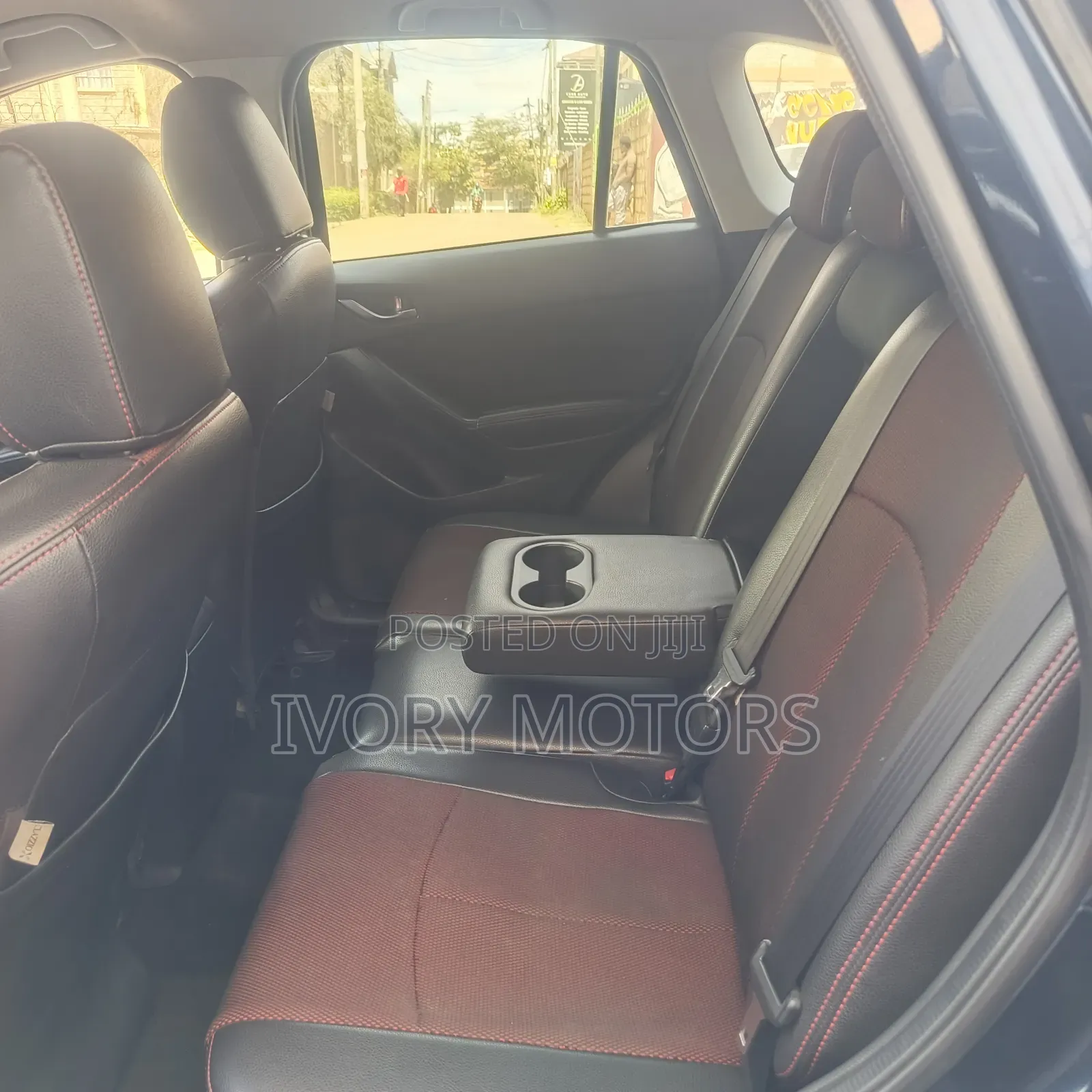 Mazda CX-5 2.2 Diesel AWD 2013 Blue