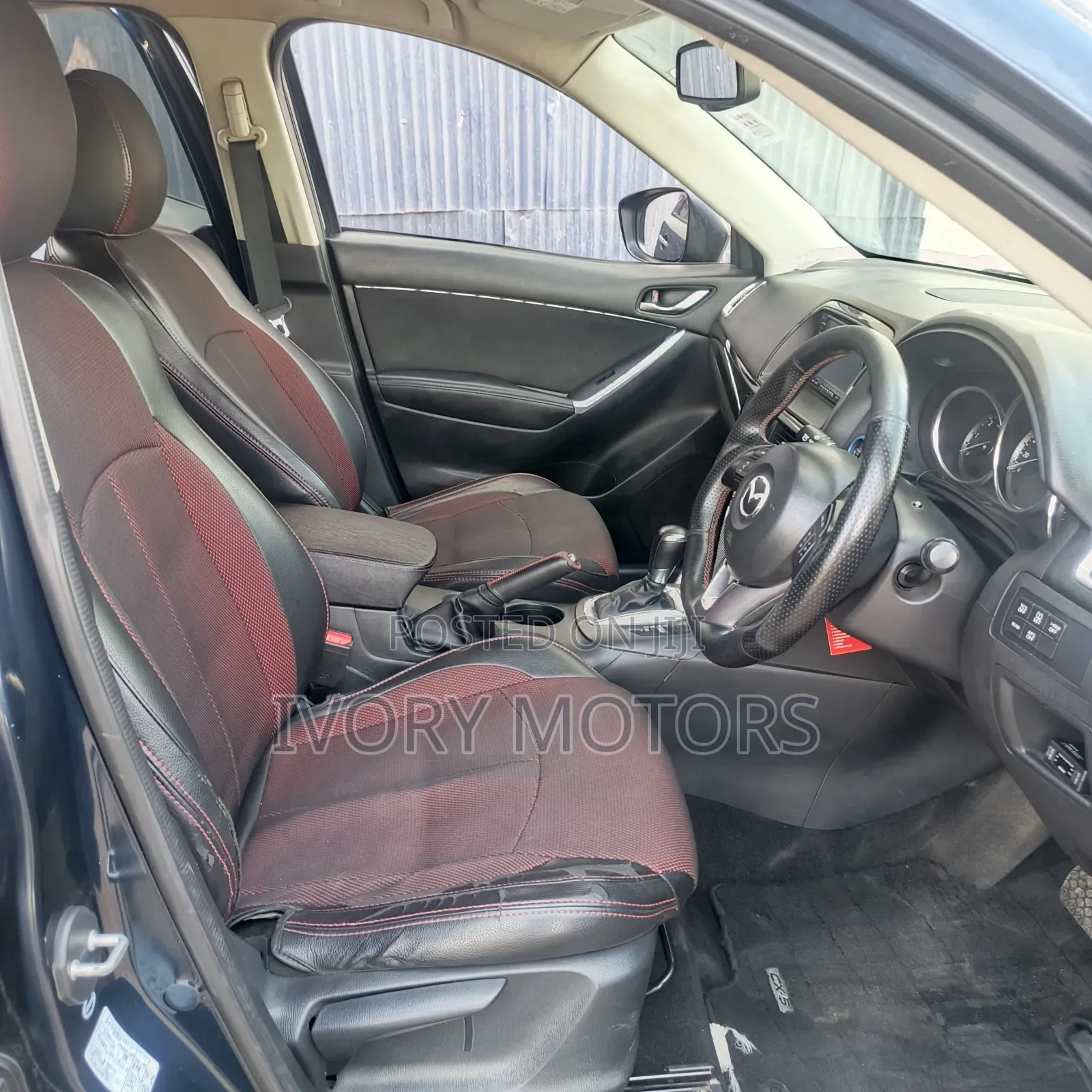 Mazda CX-5 2.2 Diesel AWD 2013 Blue