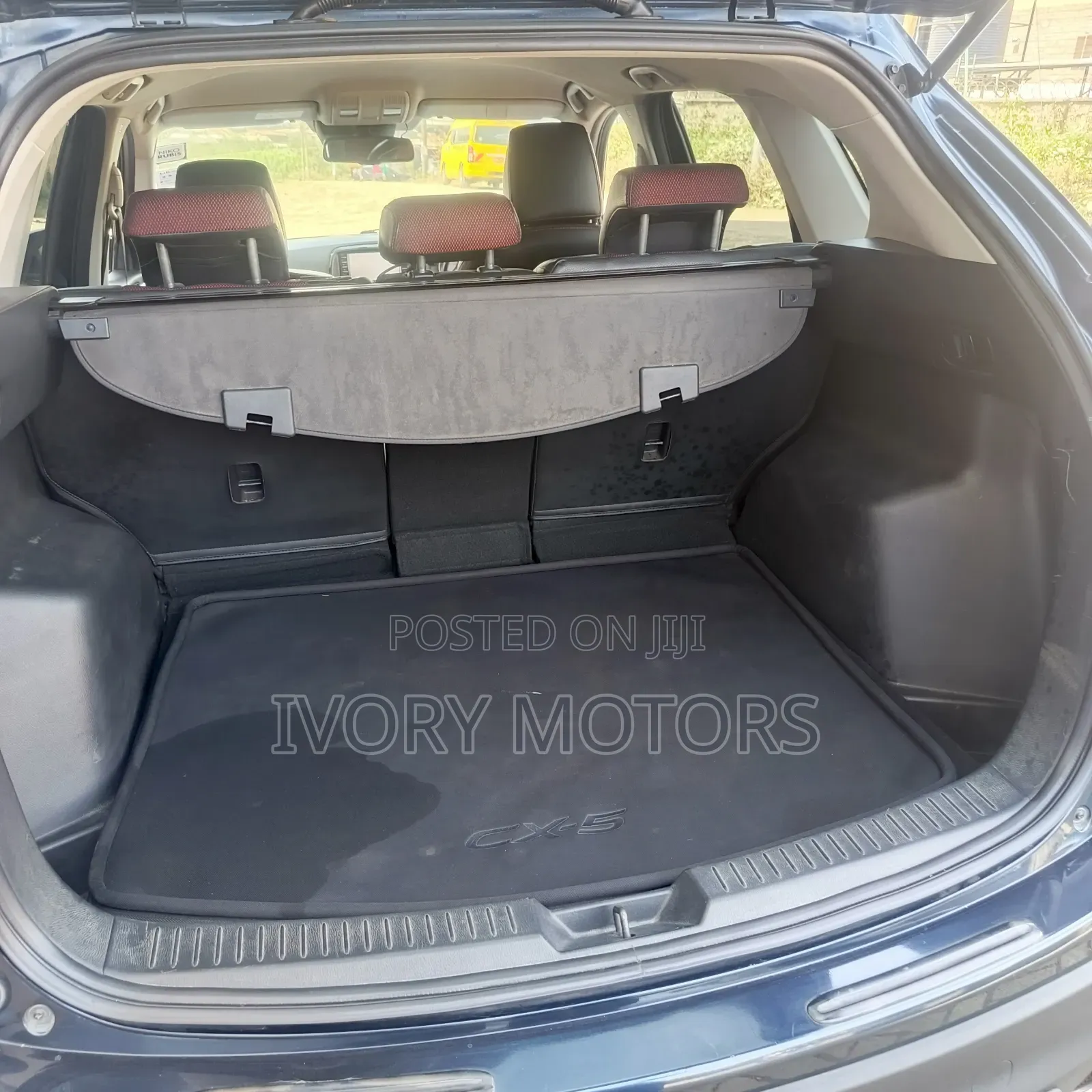 Mazda CX-5 2.2 Diesel AWD 2013 Blue