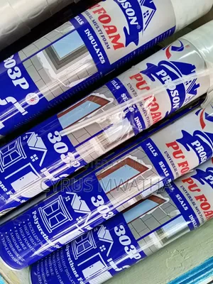 Pu Foam Sealant