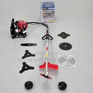 Hisaki Japan 4-Stroke Backpack Brush Cutter