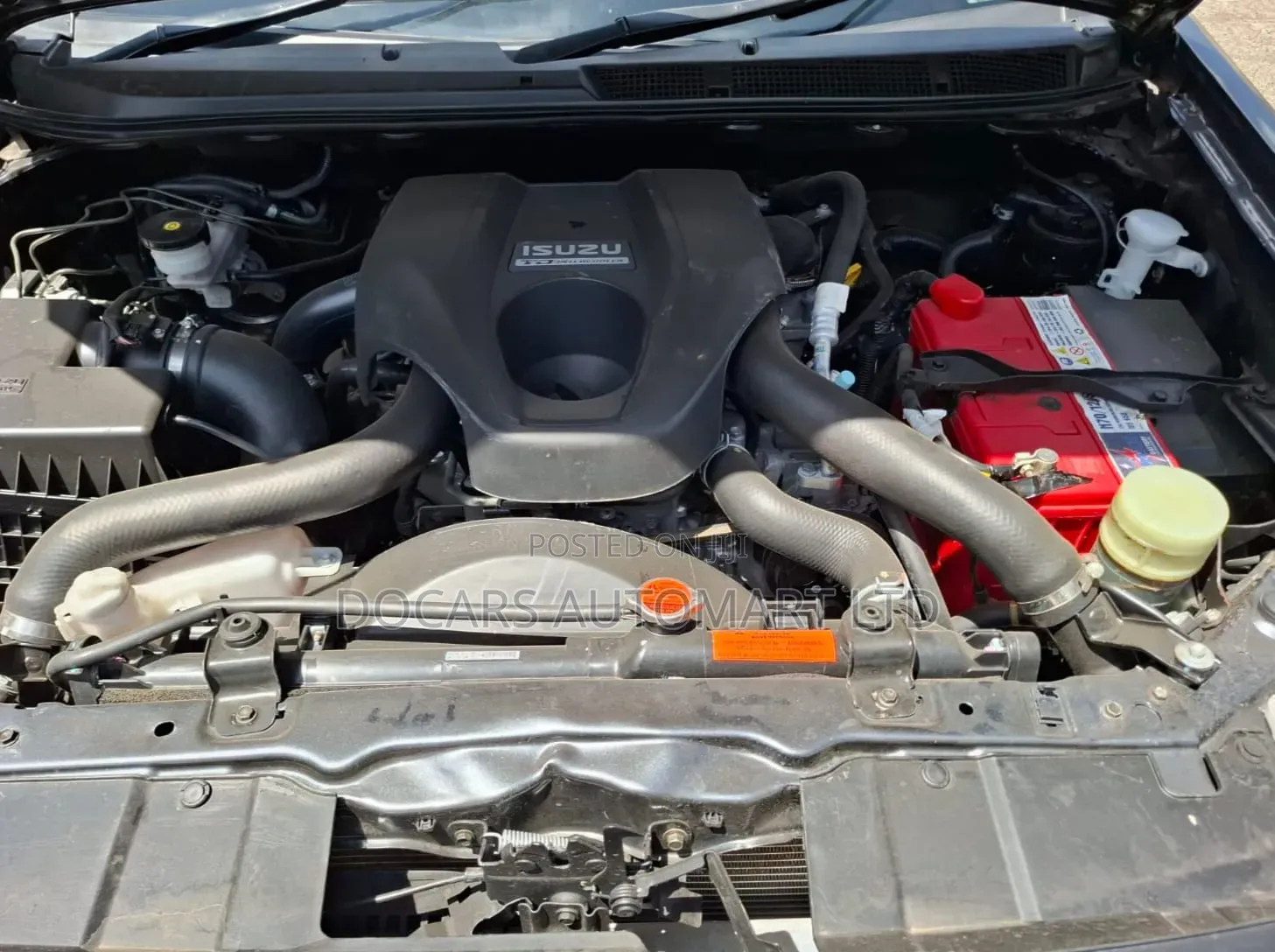 Isuzu D-MAX 2022 Gray