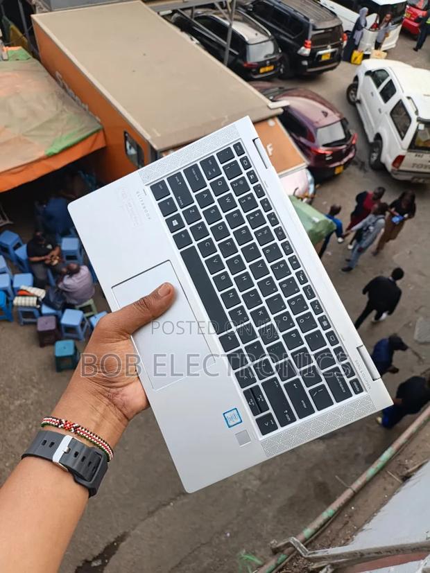 Laptop HP EliteBook X360 1030 G3 16GB Intel Core i7 SSD 512GB