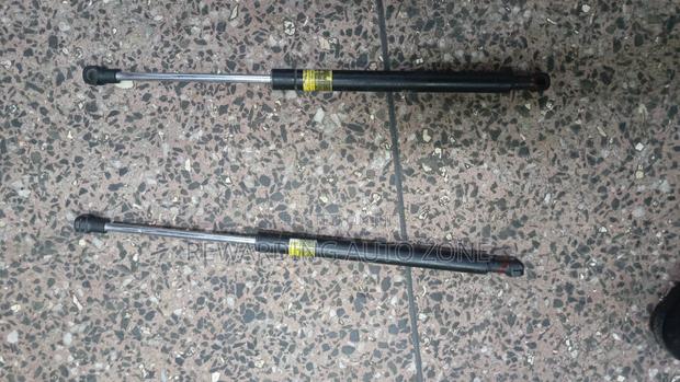 Fielder 161 2015 Boot Shocks - main view