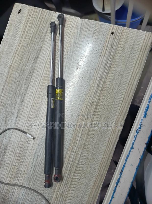 Fielder 161 2015 Boot Shocks - thumbnail 3