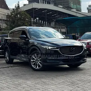 Mazda CX-8 2.2 AWD (6 seater) 2019 Black