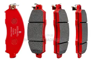 Toyota Nissan Serena New Model Brake Pads