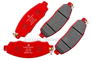 Toyota Nissan Serena New Model Brake Pads