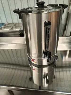 Electric Tea Urn Capacity 15litres