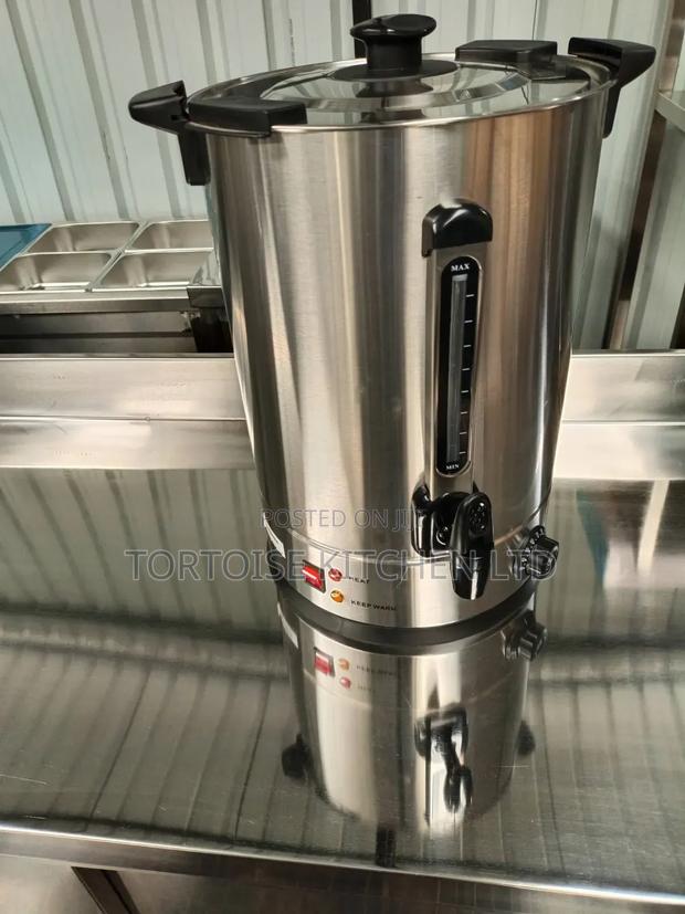 Electric Tea Urn Capacity 15litres - main view