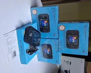 Portable 4G Router With SIM Slot – High Speed WiFi