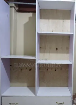 Closet/Open Wardrobe