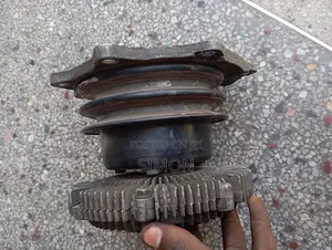 Water Pump , Nissan E24 Td27 Qd32