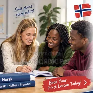 Learn Norwegian (Norsk) – Classes in Nairobi / Online