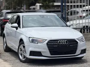 Audi A3 2.0T Premium FWD Convertible 2019 Off white