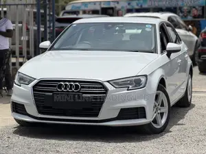 Audi A3 2.0T Premium FWD Convertible 2019 Off white