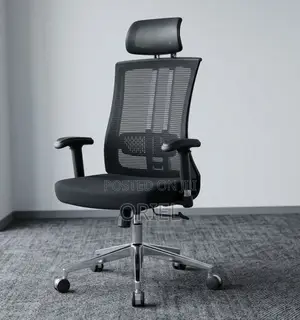 Office Chair : Reclining Mesh Desk Chair
