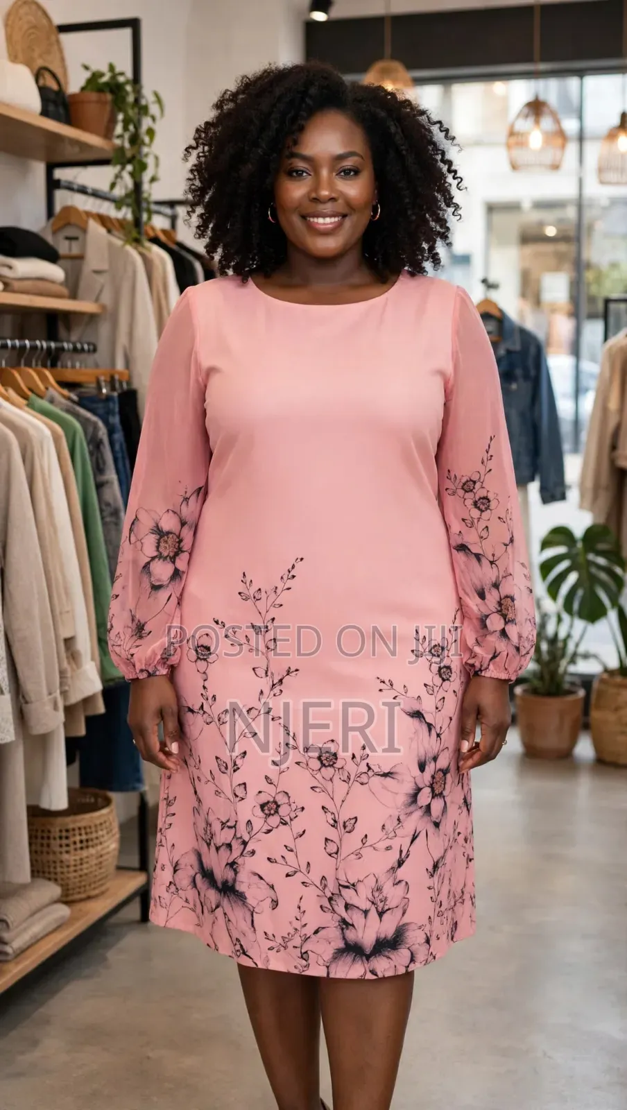 Ladies Dresses