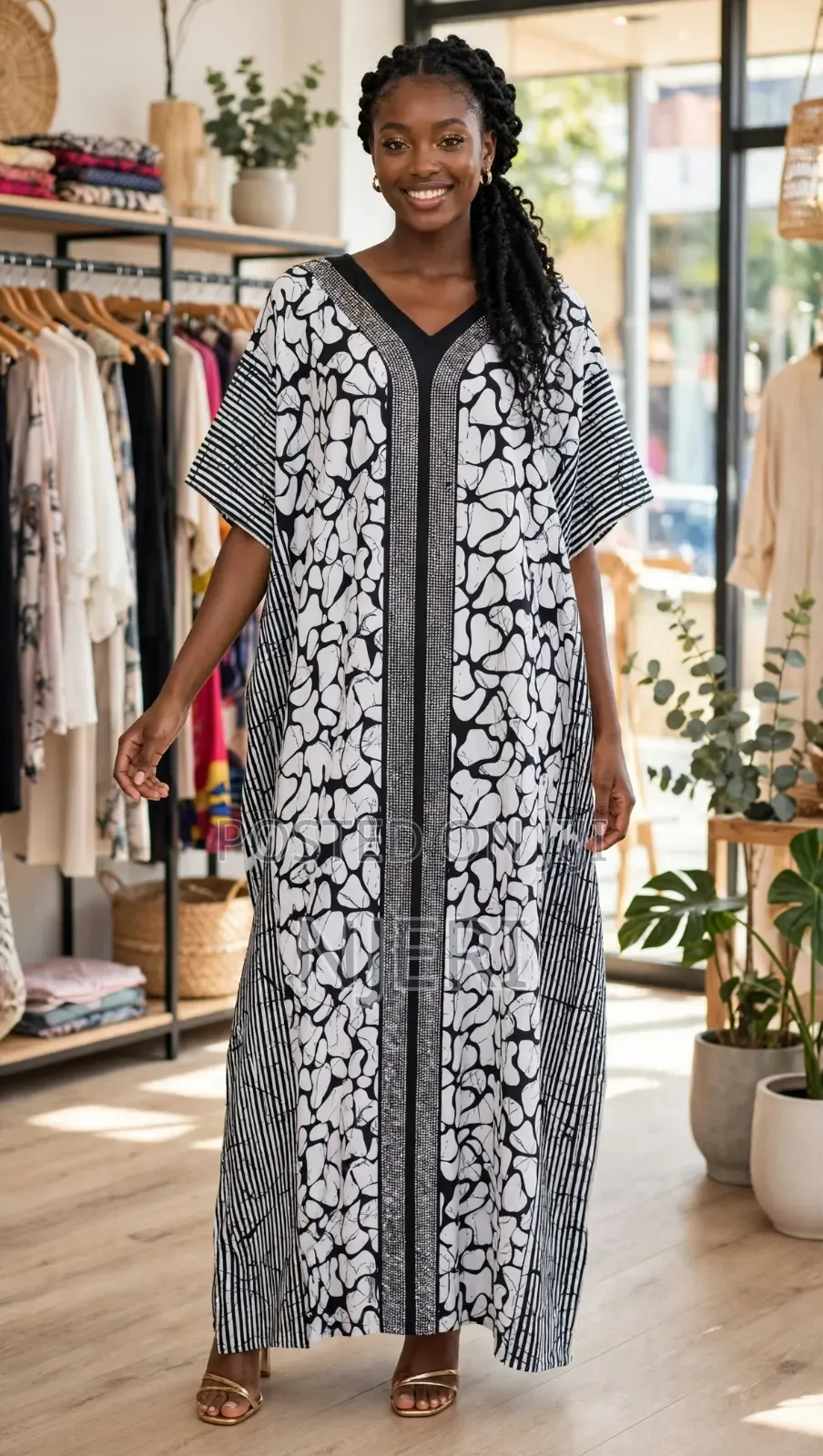 Ladies Dresses